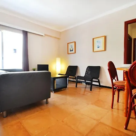 Capitol 4 - El Arenal Appartement